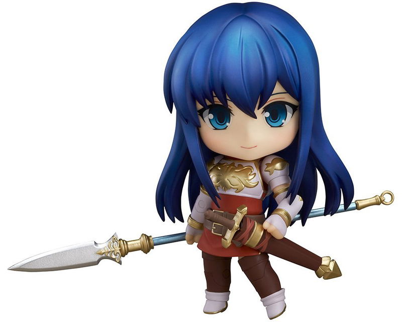 Nendoroid No. 589 Shiida: New Mystery of the Emblem Edition image 1