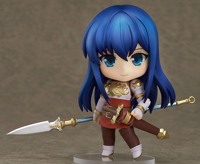 Nendoroid No. 589 Shiida: New Mystery of the Emblem Edition image 2