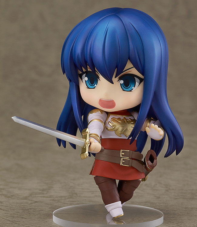 Nendoroid No. 589 Shiida: New Mystery of the Emblem Edition image 3