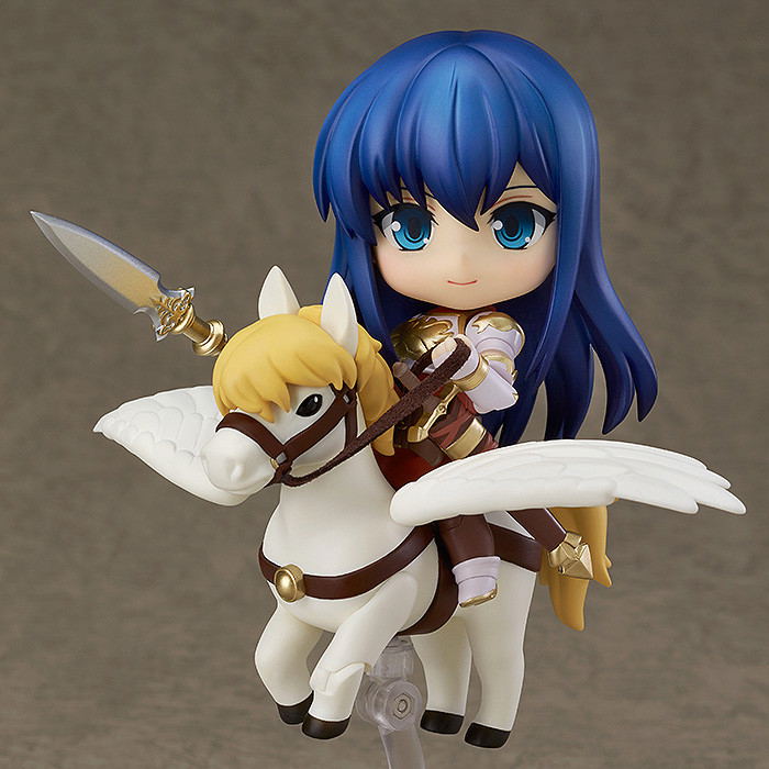 Nendoroid No. 589 Shiida: New Mystery of the Emblem Edition image 4