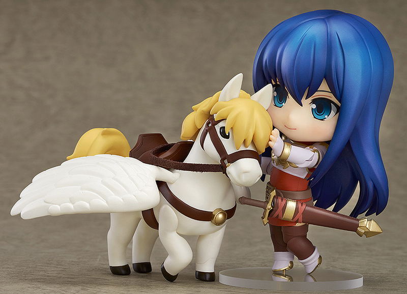 Nendoroid No. 589 Shiida: New Mystery of the Emblem Edition image 7