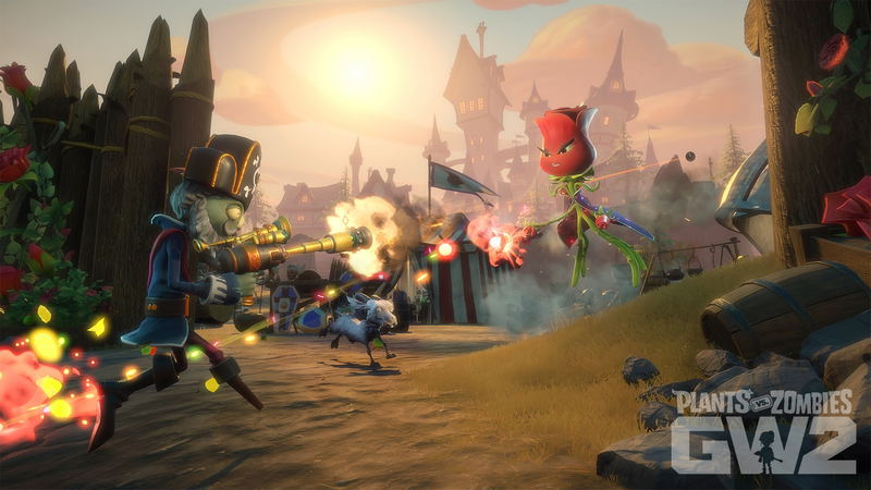 Plants vs Zombies: Garden Warfare 2 (English & Chinese Subs) image 5