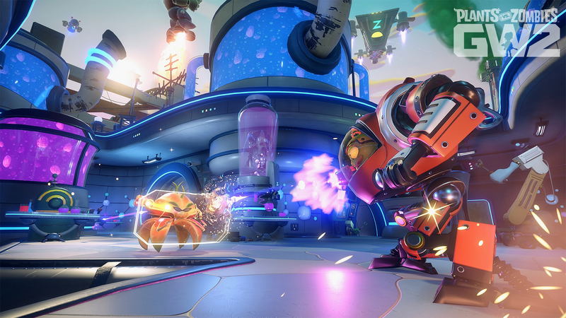 Plants vs Zombies: Garden Warfare 2 (English & Chinese Subs) image 6