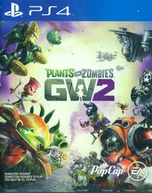 Plants vs Zombies: Garden Warfare 2 (English & Chinese Subs)