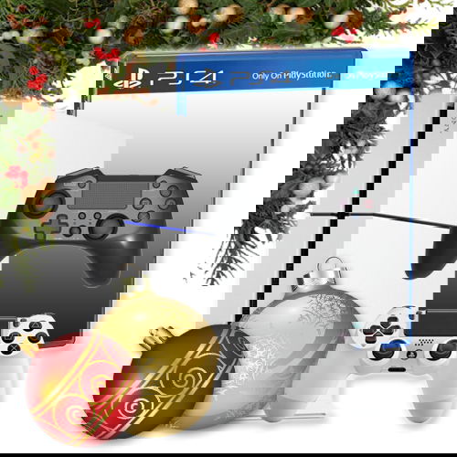 Playstation Holiday Bundle (PS4 Hori FPS Plus Free Game)