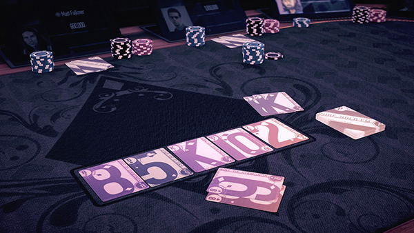 Pure Hold 'Em World Poker Championships image 2
