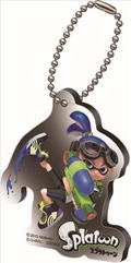 Splatoon Ikashita Inc Ring Plate Swing SP (Set of 16 pieces) thumbnail 2