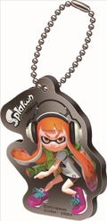 Splatoon Ikashita Inc Ring Plate Swing SP (Set of 16 pieces) thumbnail 3