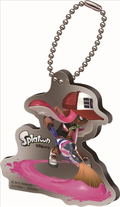 Splatoon Ikashita Inc Ring Plate Swing SP (Set of 16 pieces) thumbnail 4
