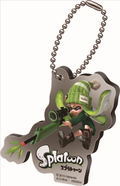 Splatoon Ikashita Inc Ring Plate Swing SP (Set of 16 pieces) thumbnail 5