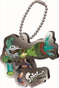 Splatoon Ikashita Inc Ring Plate Swing SP (Set of 16 pieces) thumbnail 6