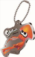 Splatoon Ikashita Inc Ring Plate Swing SP (Set of 16 pieces) thumbnail 9