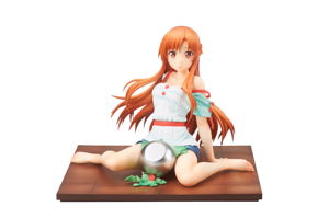 Sword Art Online 1/7 Scale Pre-Painted Figure: Asuna Cooking Ver._