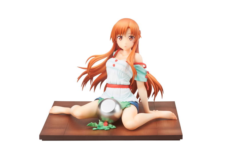 Sword Art Online 1/7 Scale Pre-Painted Figure: Asuna Cooking Ver. image 1