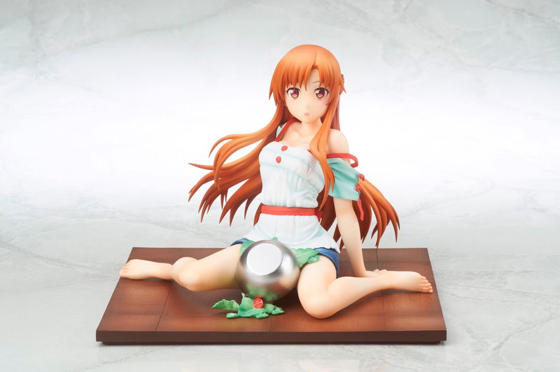 Sword Art Online 1/7 Scale Pre-Painted Figure: Asuna Cooking Ver. image 2