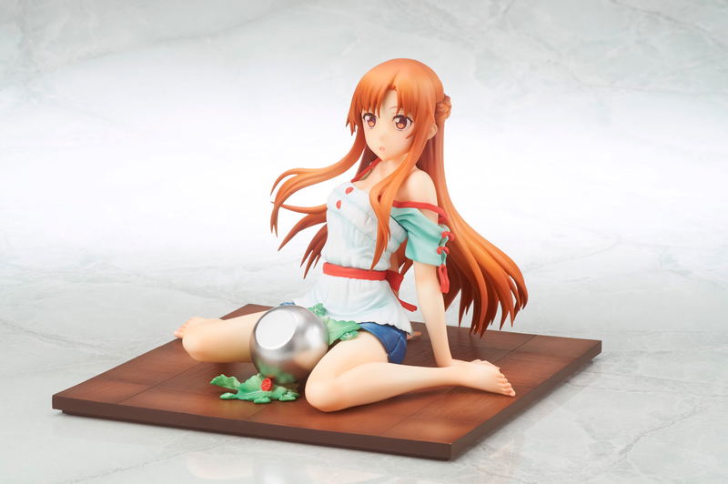 Sword Art Online 1/7 Scale Pre-Painted Figure: Asuna Cooking Ver. image 3
