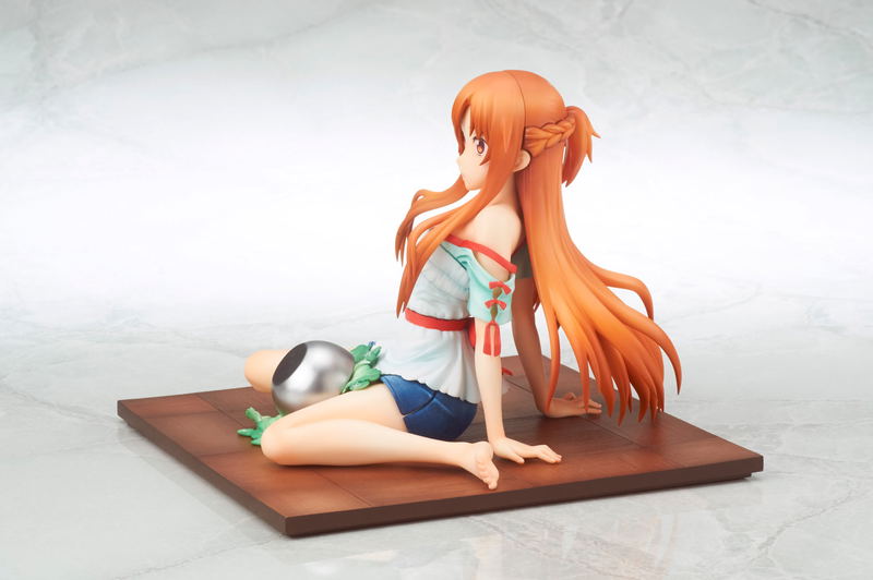 Sword Art Online 1/7 Scale Pre-Painted Figure: Asuna Cooking Ver. image 4