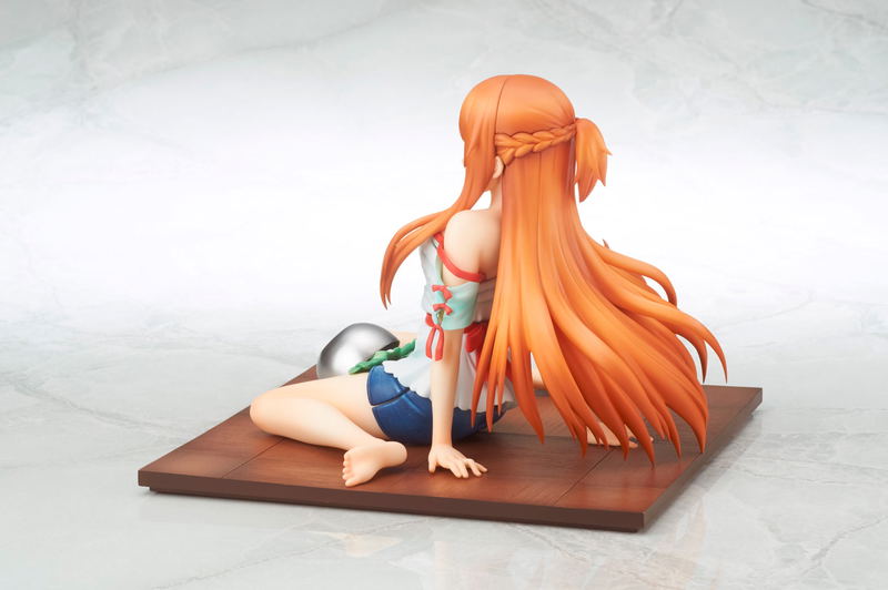 Sword Art Online 1/7 Scale Pre-Painted Figure: Asuna Cooking Ver. image 5