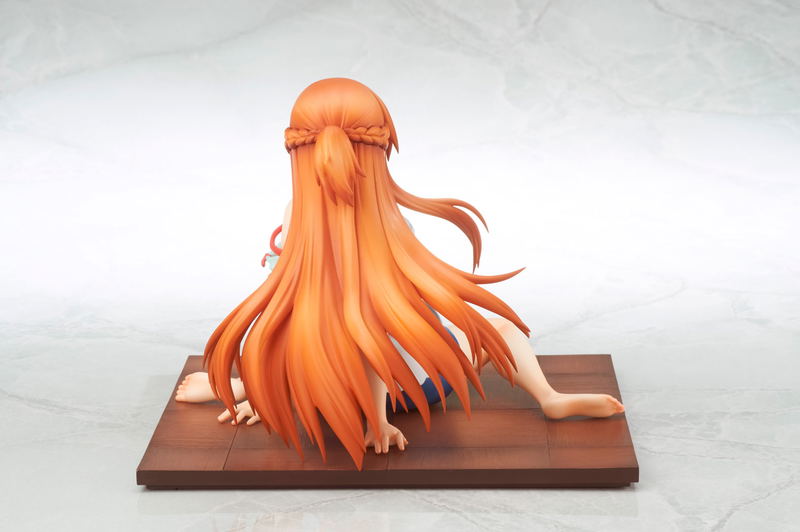 Sword Art Online 1/7 Scale Pre-Painted Figure: Asuna Cooking Ver. image 6