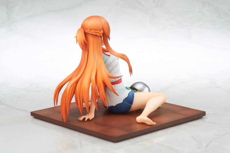 Sword Art Online 1/7 Scale Pre-Painted Figure: Asuna Cooking Ver. image 7