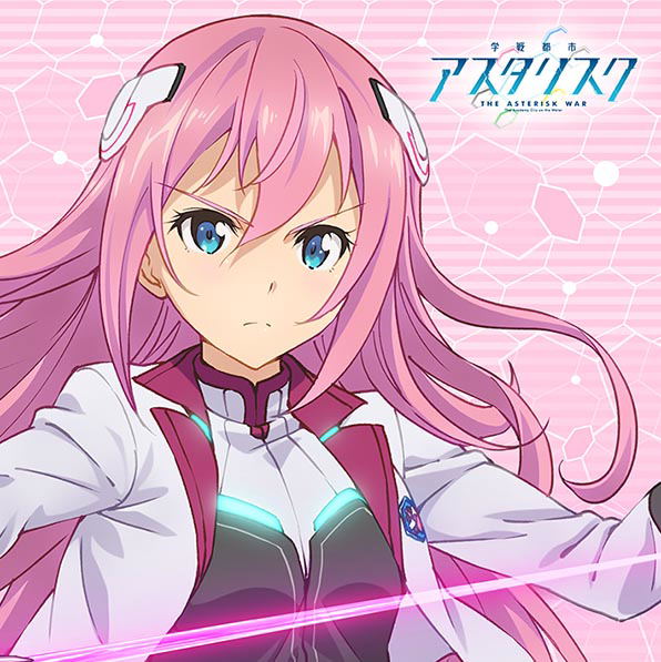 The Asterisk War Mofu Mofu Mini Towel: Julis image 1