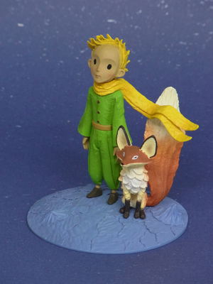 The Little Prince: Little Prince & Fox_