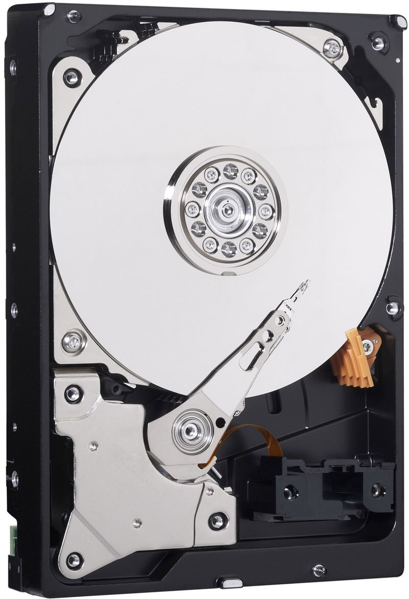 Western Digital WD Blue 2TB, SATA 6Gb/s image 2