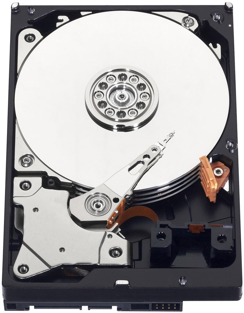 Western Digital WD Blue 2TB, SATA 6Gb/s image 3