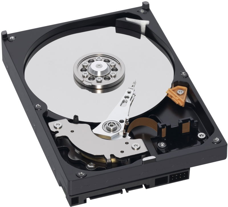 Western Digital WD Blue 2TB, SATA 6Gb/s image 5