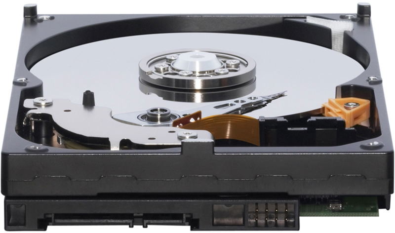 Western Digital WD Blue 2TB, SATA 6Gb/s image 6