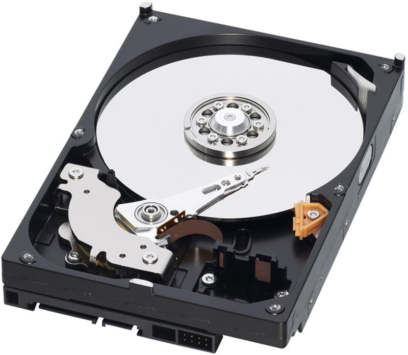 Western Digital WD Blue 2TB, SATA 6Gb/s image 7
