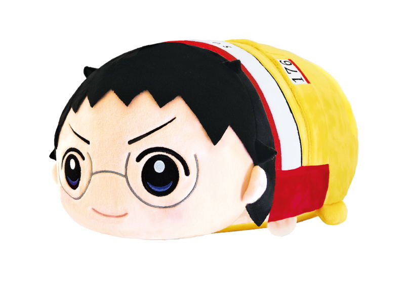 Yowamushi Pedal Grande Road Mochimochi Mascot M: Onoda Sakamichi image 1