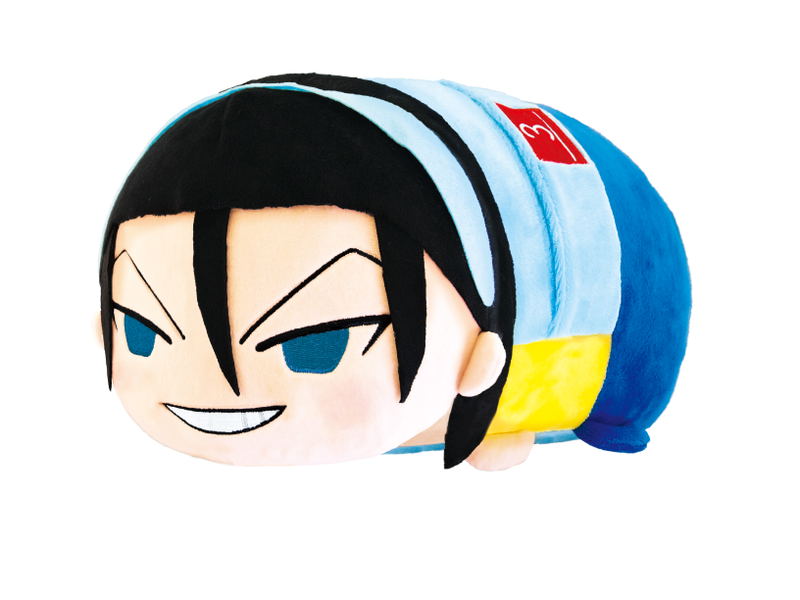 Yowamushi Pedal Grande Road Mochimochi Mascot M: Toudou Jinpachi image 1