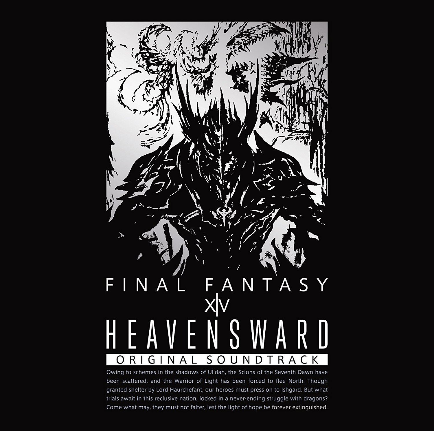 Heavensward Final Fantasy XIV Original Soundtrack [Blu-ray Disc]