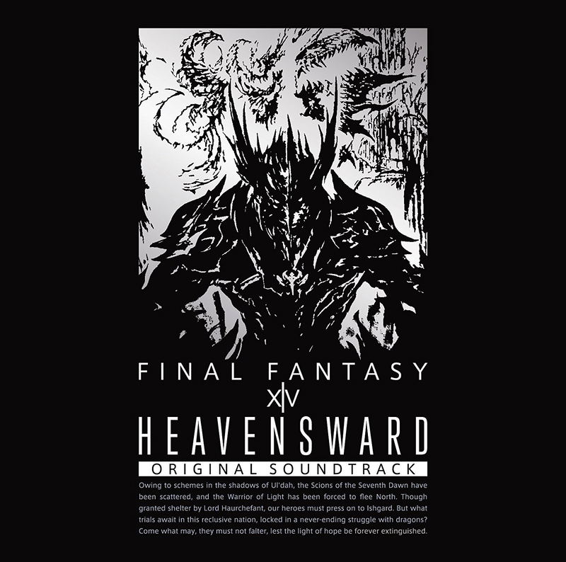 Heavensward Final Fantasy XIV Original Soundtrack [Blu-ray Disc] image 1