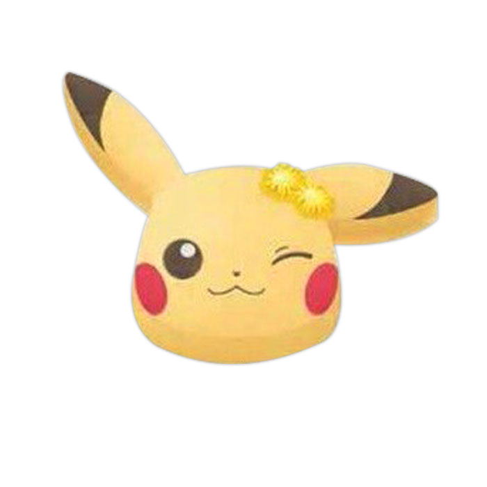 Pokemonlife Picnic Cushion: Pikachu (Type B) image 1