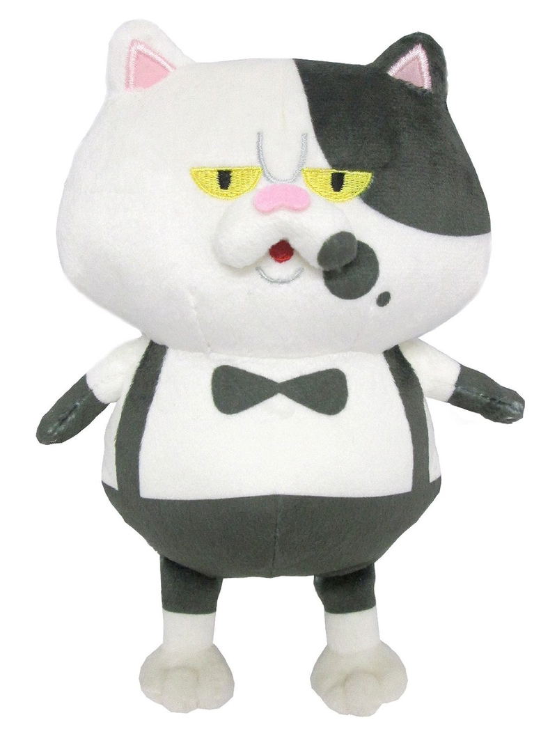 Splatoon All Star Collection Plush: Judge-kun (S) (Re-run) image 1