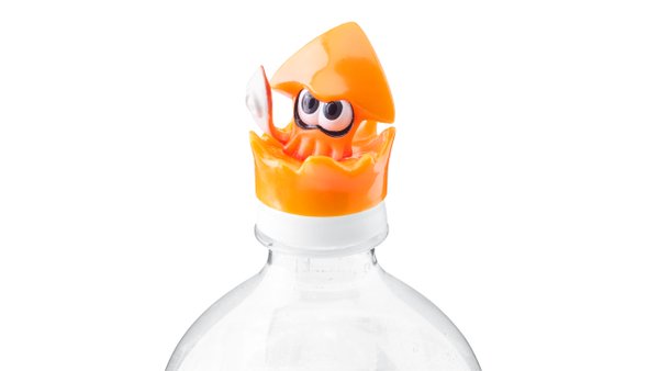 Splatoon: Splash Cap Collection (Random Single) image 2