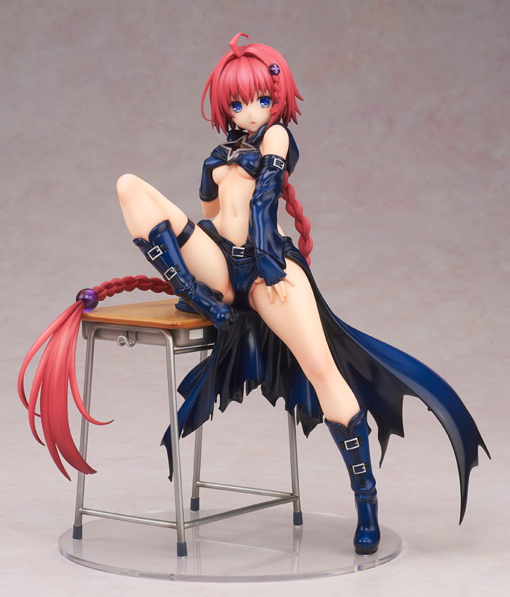 To Love-Ru Darkness 1/7 Scale Pre-Painted Figure: Mea Kurosaki (Re-run) image 3