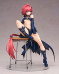 To Love-Ru Darkness 1/7 Scale Pre-Painted Figure: Mea Kurosaki (Re-run) thumbnail 4