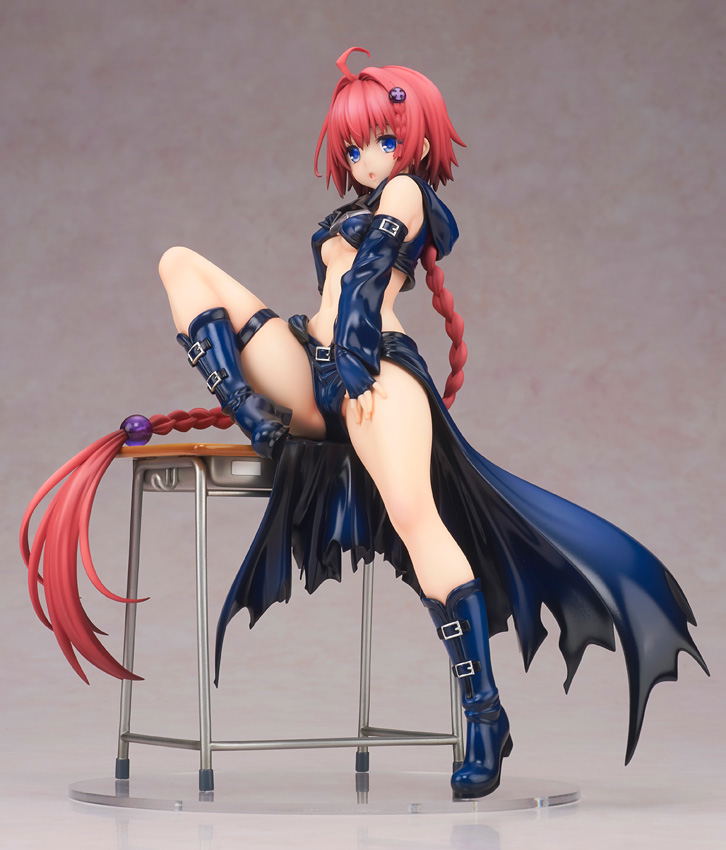 To Love-Ru Darkness 1/7 Scale Pre-Painted Figure: Mea Kurosaki (Re-run) image 5