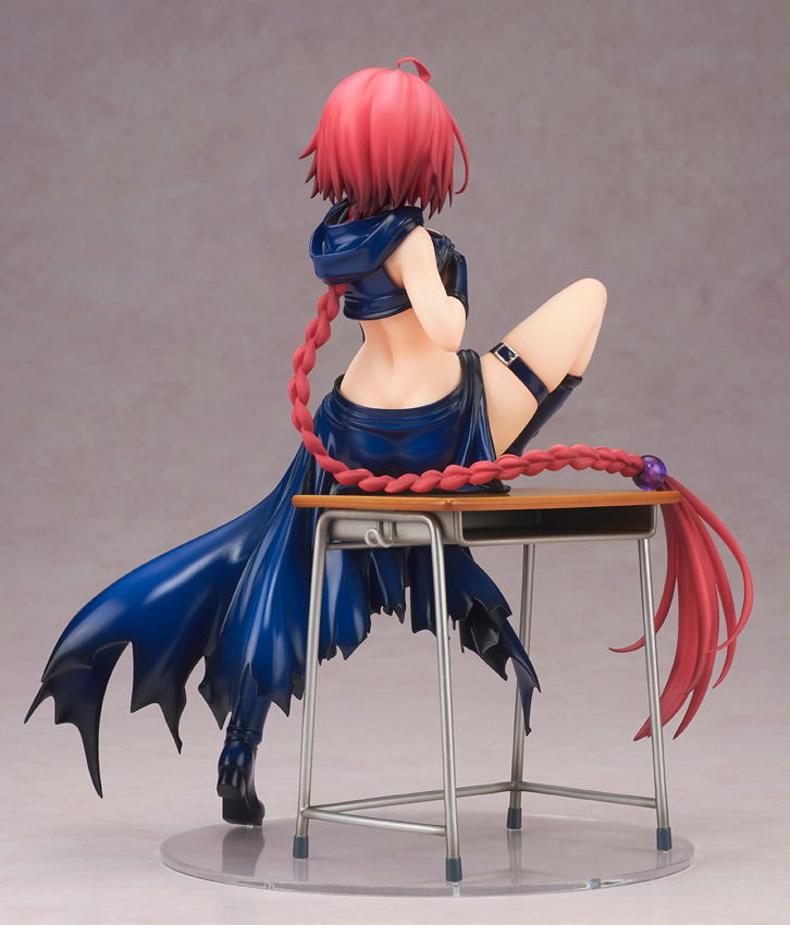 To Love-Ru Darkness 1/7 Scale Pre-Painted Figure: Mea Kurosaki (Re-run) image 6