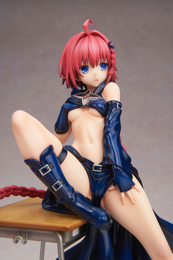 To Love-Ru Darkness 1/7 Scale Pre-Painted Figure: Mea Kurosaki (Re-run) image 9