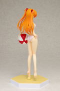 Beach Queens Evangelion 1/10 Scale Pre-Painted Figure: Soryu Asuka Langley Comic Ver. thumbnail 3