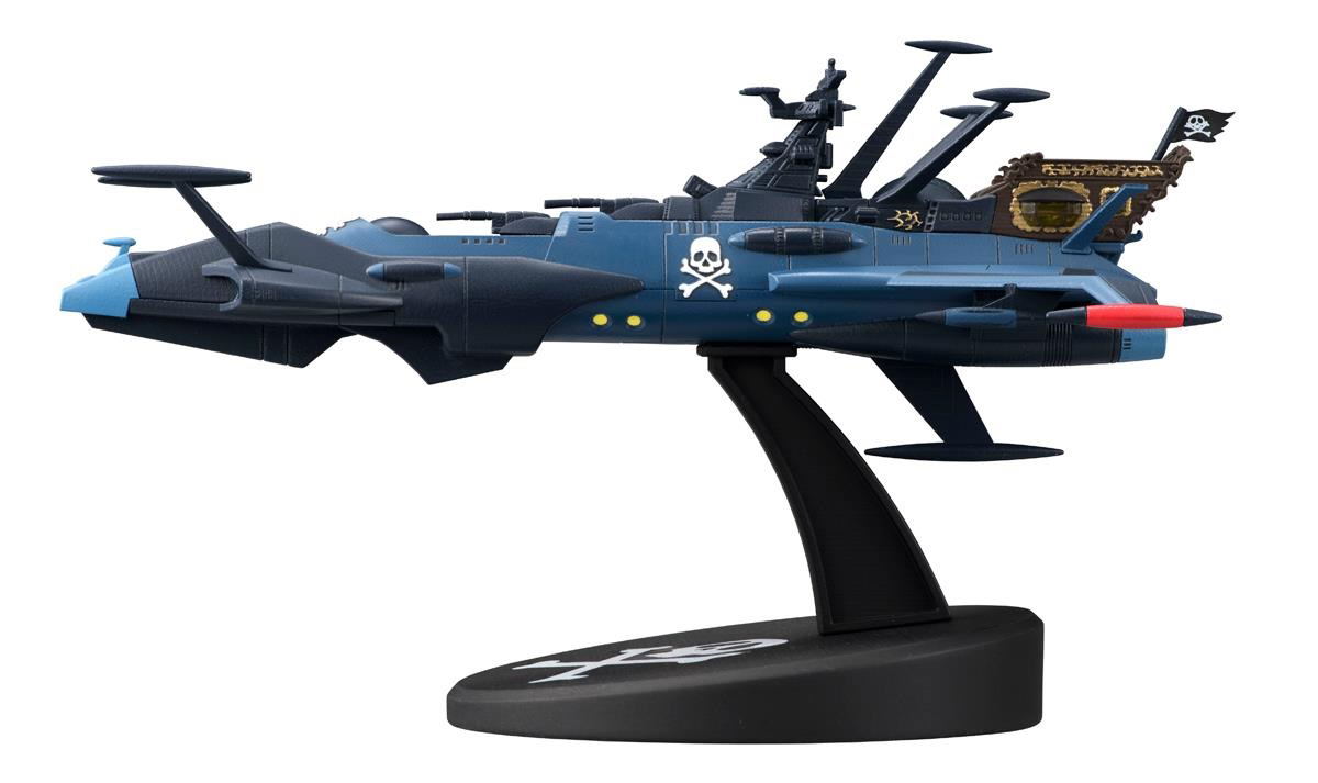 CAPTAIN HERLOCK SPACE PIRATEアルカディア JUN208370 - GX-93 SPACE PIRATE CAPTAIN HARLOCK ARCADIA SOUL