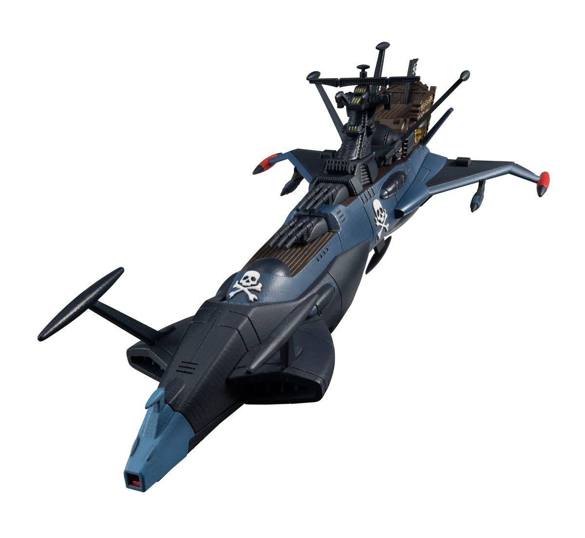 CAPTAIN HERLOCK SPACE PIRATEアルカディア JUN208370 - GX-93 SPACE PIRATE CAPTAIN HARLOCK ARCADIA SOUL