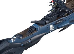 Cosmo Fleet Collection Space Pirate Captain Harlock: Space Pirate Battleship Arcadia