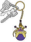 Dragon Ball Super Tsumamare Keychain: Golden Freeza (Re-run) thumbnail 3