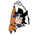 Dragon Ball Super Tsumamare Strap: Goten Fusion Ver. (Re-run) thumbnail 1