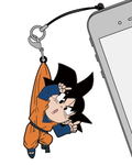 Dragon Ball Super Tsumamare Strap: Goten Fusion Ver. (Re-run) thumbnail 3